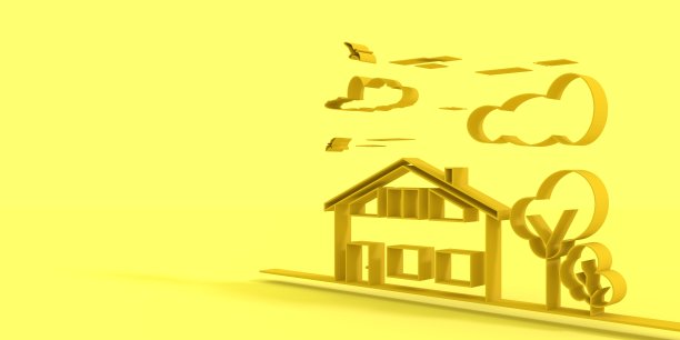 房地产的概念图片下载