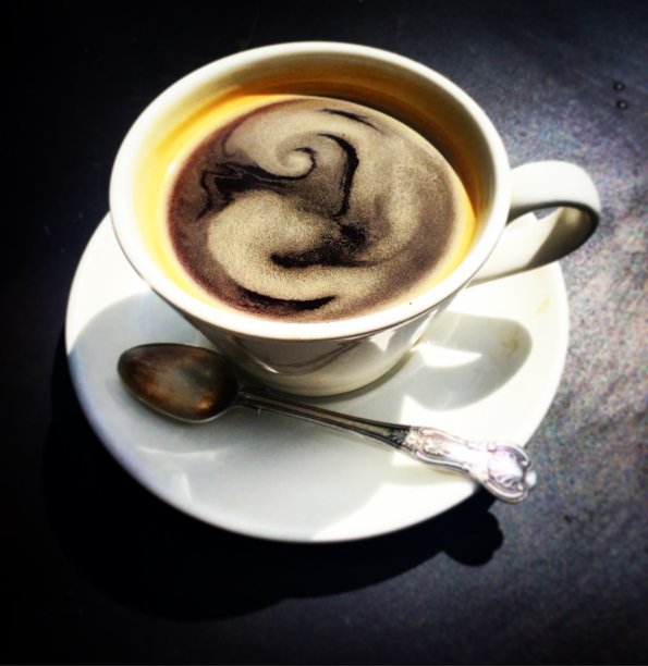 一杯黑咖啡图片下载