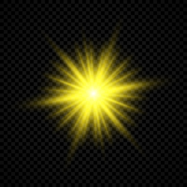 科技发光背景图片下载