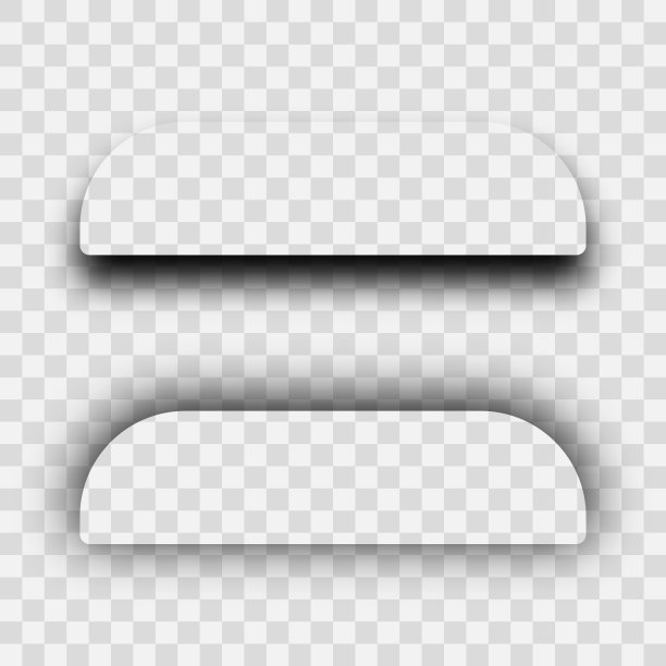 白色背景下的金属特写镜头图片下载