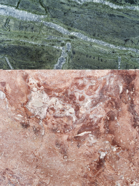 石灰华大理石纹理背景图片下载