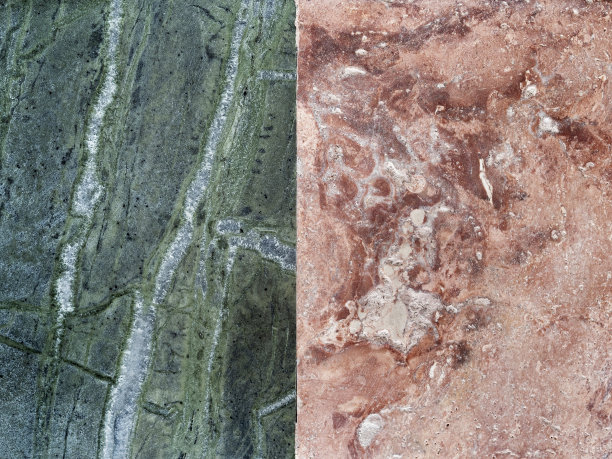 石灰华大理石纹理背景图片下载