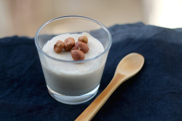 香草布丁图片下载