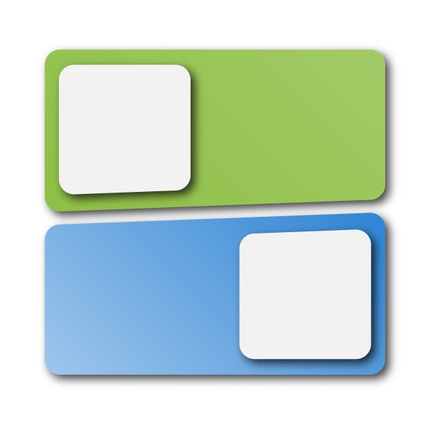 两张现实的名片图片下载