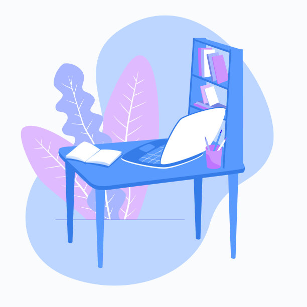 工作在家里图片下载