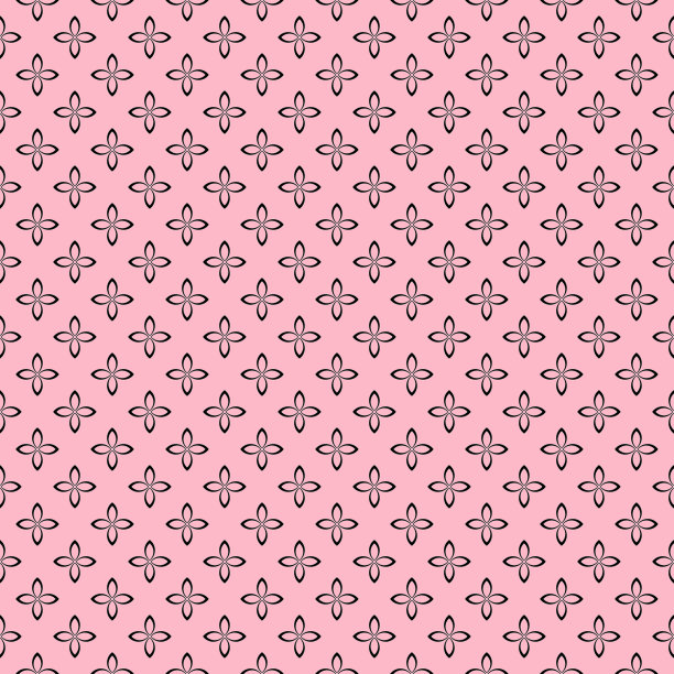 无缝几何图案-几何背景股票插图图片下载