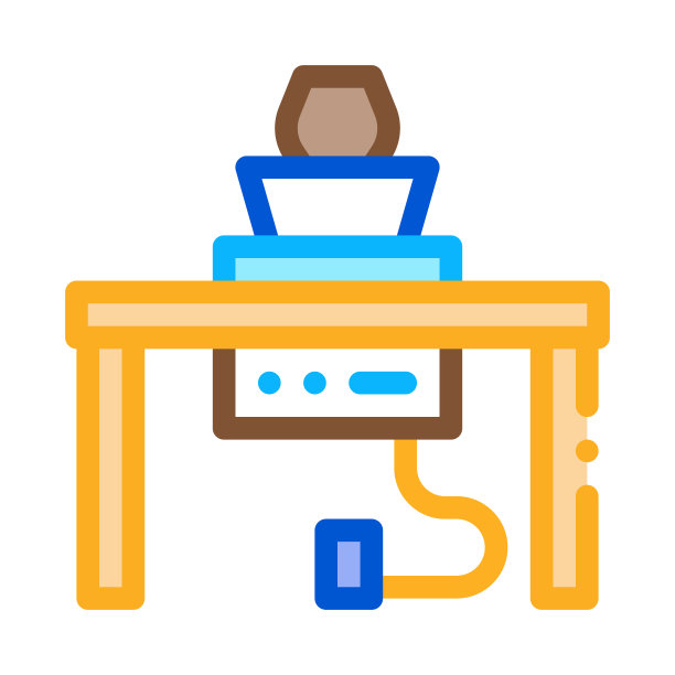 电陶车轮图标矢量轮廓插图图片下载