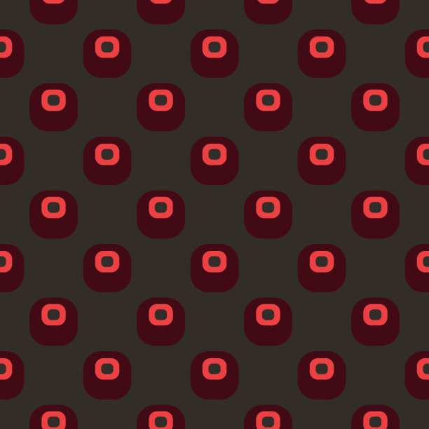 中世纪几何复古设计。永恒的无缝模式。图片下载