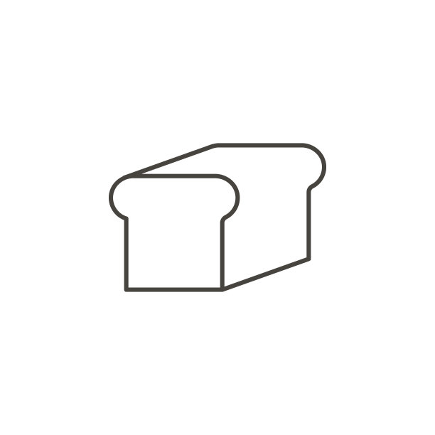 面包房物品矢量图标。来自食物概念的简单元素插图。面包房物品矢量图标。饮料概念矢量插图。图片下载