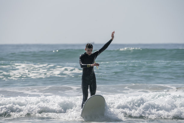摩洛哥冲浪者图片下载