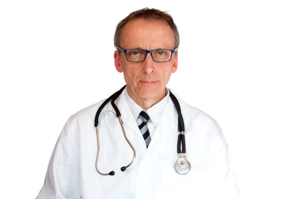 戴眼镜的医生图片下载