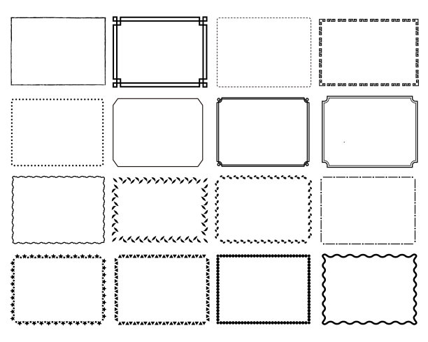 框架集图片下载