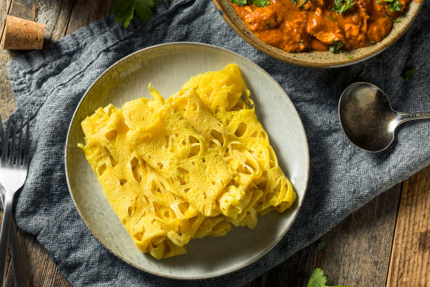 自制马来西亚煎饼网饼图片下载