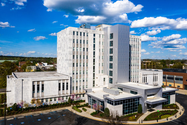 奥古斯塔里士满市政大楼图片下载