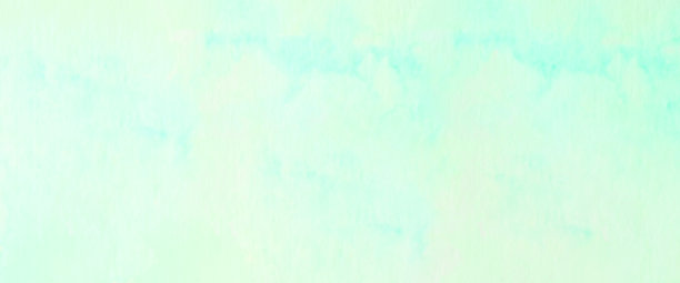 水彩背景，艺术抽象表面蓝色和绿色水彩画纹理设计的白纸背景，横幅，背景，模板，海报，壁纸图片下载
