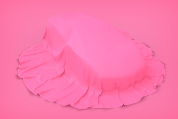 3d覆盖车粉色概念背景库存照片图片下载