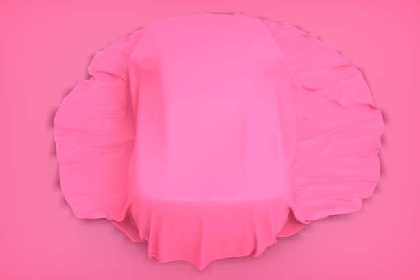 3d覆盖车粉色概念背景库存照片图片下载