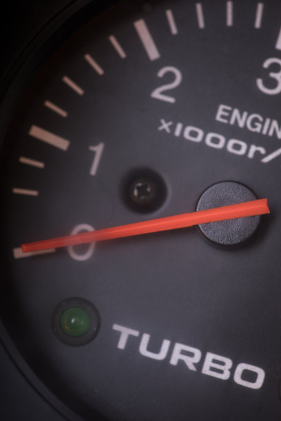 汽车涡轮增压规图片下载