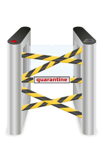 入境禁止流行的新冠病毒病媒生物图则图片下载