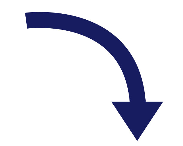 向下箭头矢量图，股市，崩盘图片下载