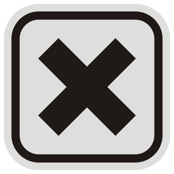 有害健康化学品矢量图标图片下载