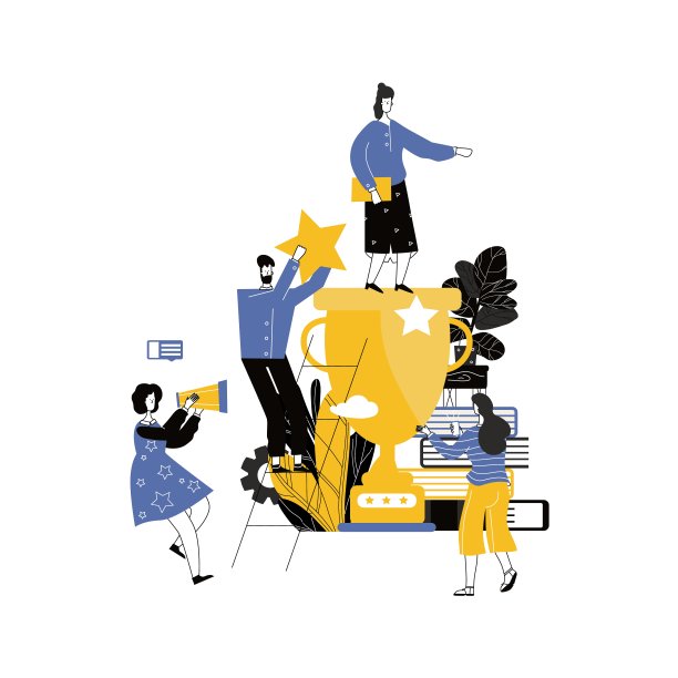 快乐的人与胜利的团队在一起图片下载