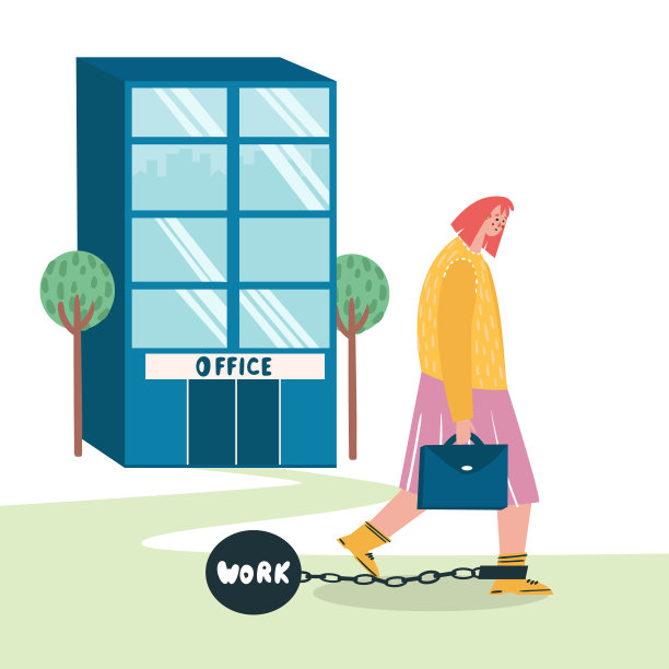 在家工作图片下载