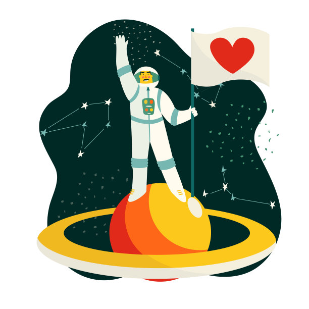 太空探索图片下载