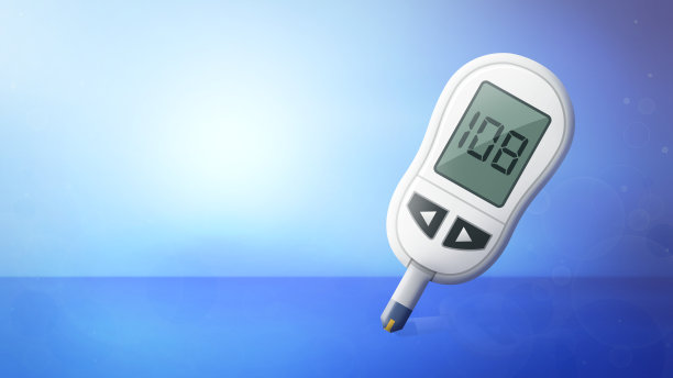 医学背景的3D插图图片下载