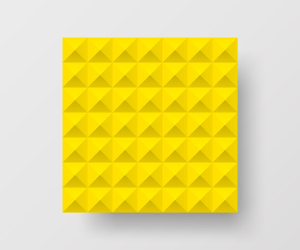 令人惊叹的商业广告矢量壁画艺术广场横幅模拟。现代企业抽象几何插画设计布局背景。公司标识四角纹理宣传册模板。图片下载