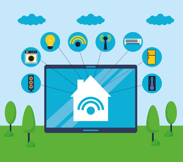 智能家居相关图片下载