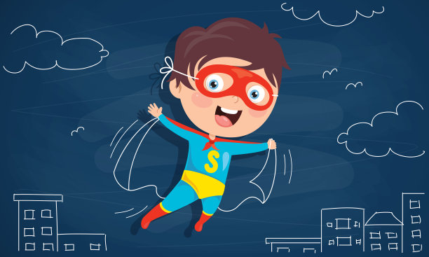 创意思维的概念设计图片下载