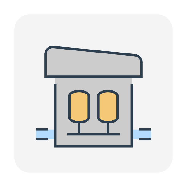 水处理图标图片下载