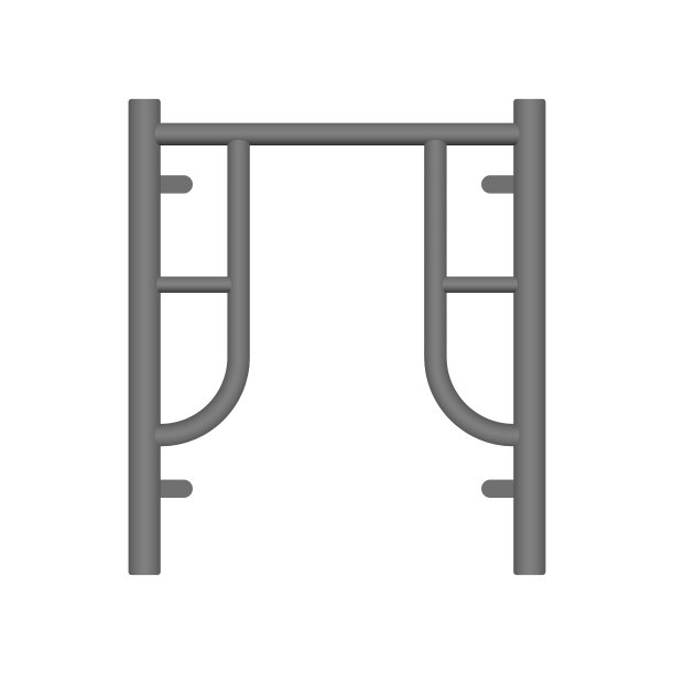 脚手架框架图标图片下载