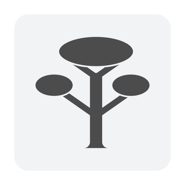 木树图标图片下载