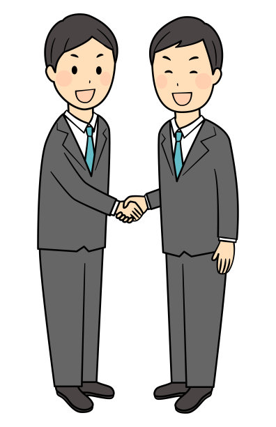 办公室商务礼仪说明图片下载