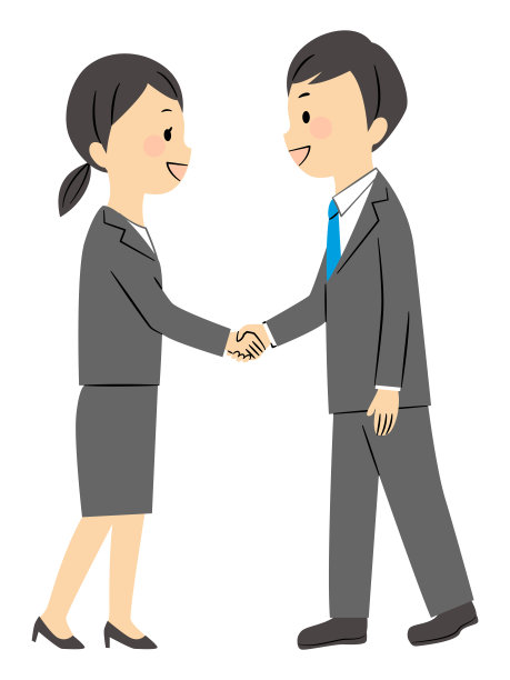 办公室商务礼仪说明图片下载