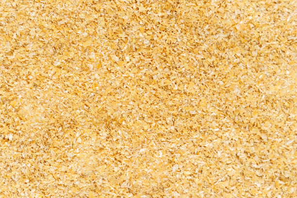 麦麸纹理选择聚焦背景图片下载
