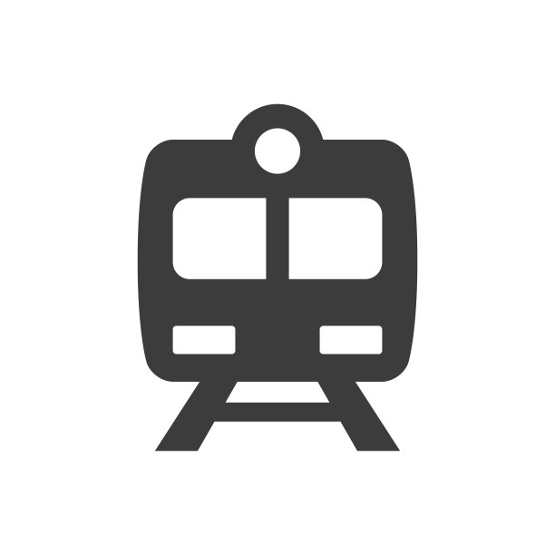 火车站图标图片下载