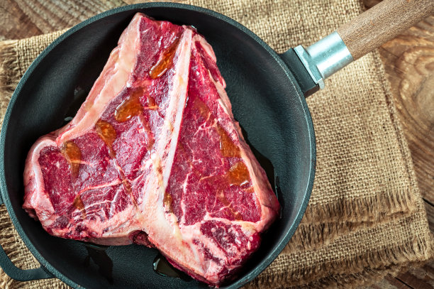 生的牛排图片下载