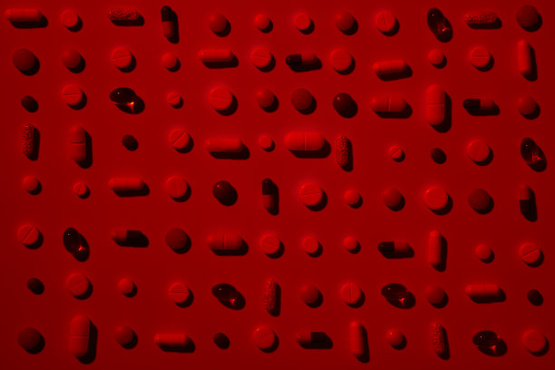 药丸概念为医学主题图片下载