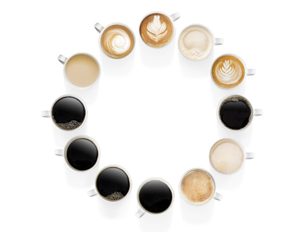 喝咖啡的时间图片下载