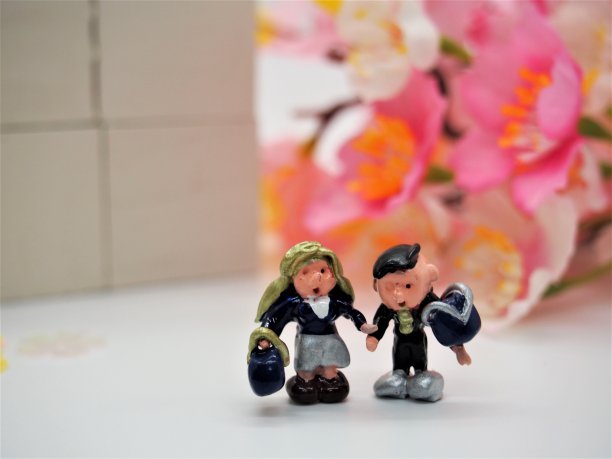 初高中同学入学典礼、毕业典礼景观照片②图片下载