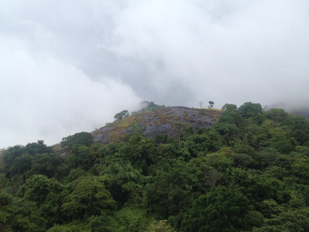 巨石山图片下载