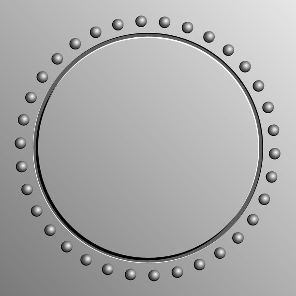 灰色的旗帜图片下载