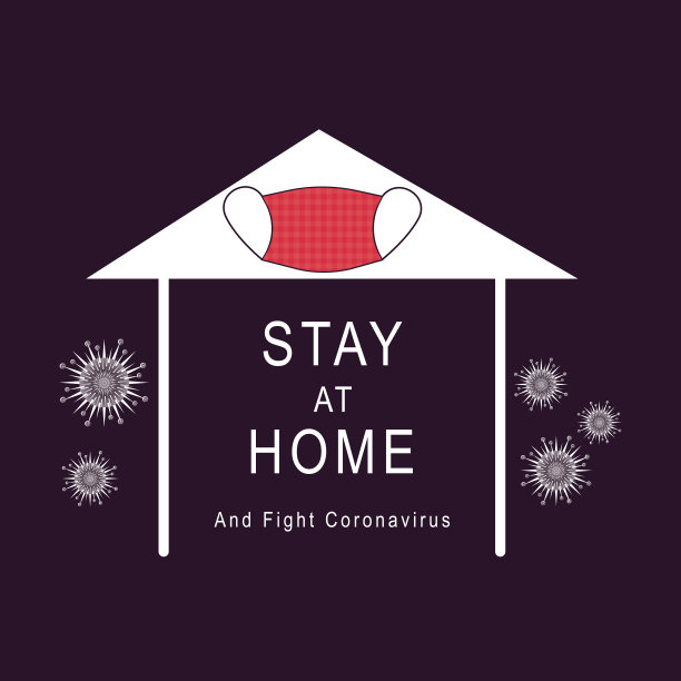 待在家里——潘德米图片下载