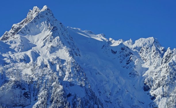 怀特霍斯山白图片下载