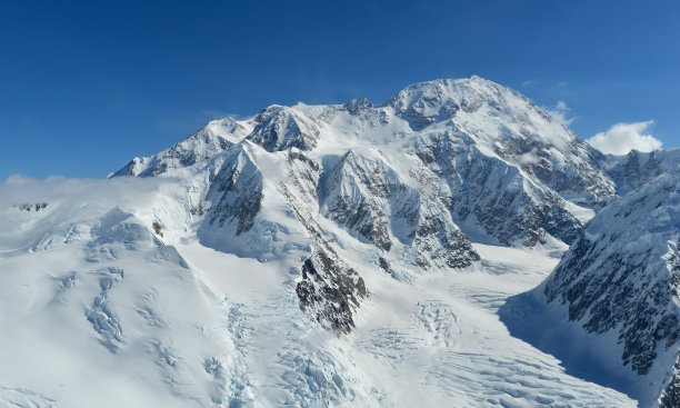 德纳里山，西坡图片下载