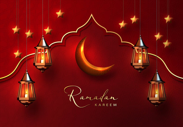 斋月Kareem背景图片下载
