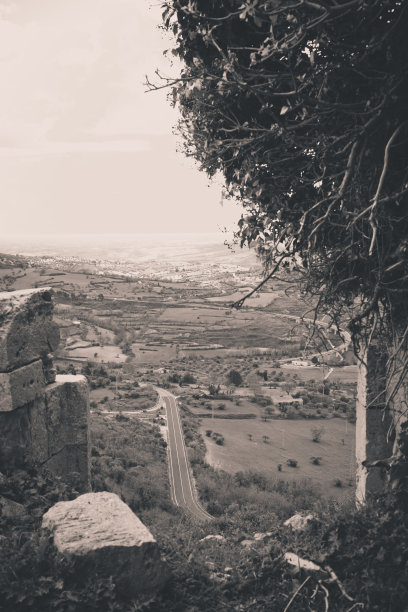 中世纪的城堡图片下载